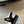 CD Dioract Sandal 40mm Black Suede And Fleece Lining
