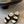 CD Dioract Sandal 40mm Black Suede And Fleece Lining