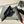 CC Ballet In Blak Suede 151521