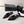 CC 26s Pointed-Toe Flats Slingback Black Patent Leather 787143