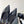 CC 26s Pointed-Toe Flats Slingback Black Patent Leather 787143