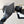 CC 26s Pointed-Toe Slingback Black Patent Leather 787142
