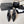CC 26s Pointed-Toe Slingback Black Patent Leather 787142
