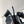 CC 26s Pointed-Toe Slingback Black Patent Leather 787142