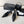 CC 26s Pointed-Toe Slingback Black Patent Leather 787142