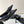 CC 26s Pointed-Toe Pump Black Patent Leather 787144