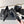 CC 26s Pointed-Toe Flats Pump Black Patent Leather 787145