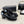 CC 26s Bow Mary Jane Chunky Heel 6cm Black Glossy Leather 787146