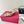 Vlogo Signature Slingback Pumps In Cherryfic Pattern 50mm 310517