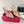 Vlogo Signature Slingback Pumps In Cherryfic Pattern 80mm 310518