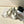 Jimmy Choo Skye Corsage Ballerine Blanc Peau de Mouton 669839