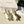 Jimmy Choo Skye Corsage Sandals White Sheepskin 669840