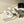 Jimmy Choo Skye Corsage Sandals White Sheepskin 669840