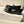 Jimmy Choo Skye Corsage Ballerines agneau noir 669845