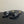 YSL Knotted Slide Black Smooth Leather 787567