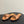YSL Knotted Slide Tan Smooth Leather 787570