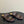 YSL Babylone Slides Brown Smooth Leather 787572