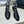 CC 2026 Couture Slingback Mushroom Heels Black Patent Leather 787181