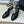 CC 2026 Couture Slingback Mushroom Heels Black Patent Leather 787181