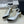 CC 2026 Couture Slingback Mushroom Heels White Patent Leather 787183
