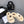 THICK-SOLED SLIPPER IN BEIGE CREAM LAMB FUR