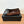 CC Ballet Flats Dark Brown With Camellia Grey Suede