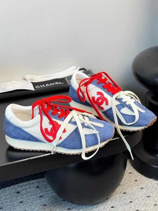 CC 25C Sneaker Suede Fabric