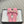CC 25 Marry Jane Sandals Pink Suede 329774