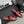 CC 25 Mules Dark Red Cowhide 329803