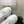 CC 24C Sneaker White Ivory Suede Sheepskin 688653