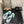 CC 24C Sneaker White Green Suede Sheepskin 688654