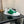 CC 24C Sneaker White Green Suede Sheepskin 688654