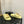mule sandal 30 lime quilted waxed leather