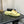 mule sandal 30 lime quilted waxed leather