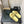 mule sandal 30 lime quilted waxed leather