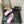 mule sandal 95 pink quilted waxed leather