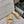 mule sandal 95 beige quilted waxed leather