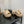 mule sandal 95 beige quilted waxed leather