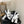 CC Sneaker Black White Nappa Leather