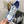 CC Sneaker Blue Yellow Nappa Leather