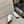 CC Sneake Black Mix White Grey Cowhide And Velvet