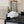 CC Sneake Black Mix White Grey Cowhide And Velvet