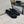 CC Sneake Black Cowhide And Velvet