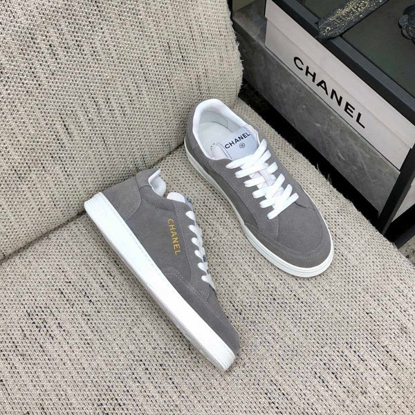 CC Sneaker Metis Casual Grey Sude