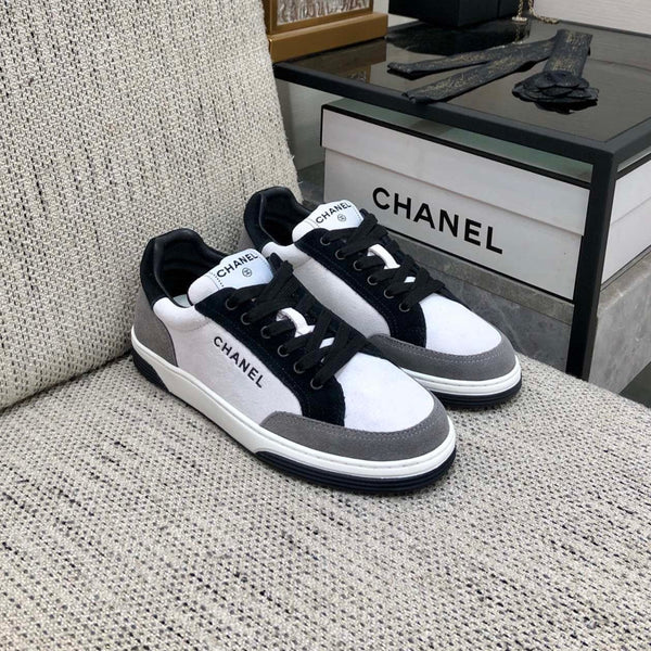CC Sneaker Metis Casual Grigio Nero Sude