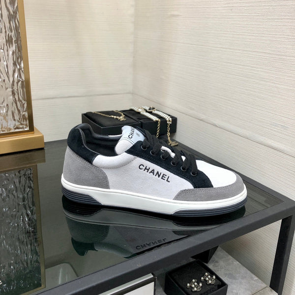 CC Sneaker Metis Casual Grigio Nero Sude