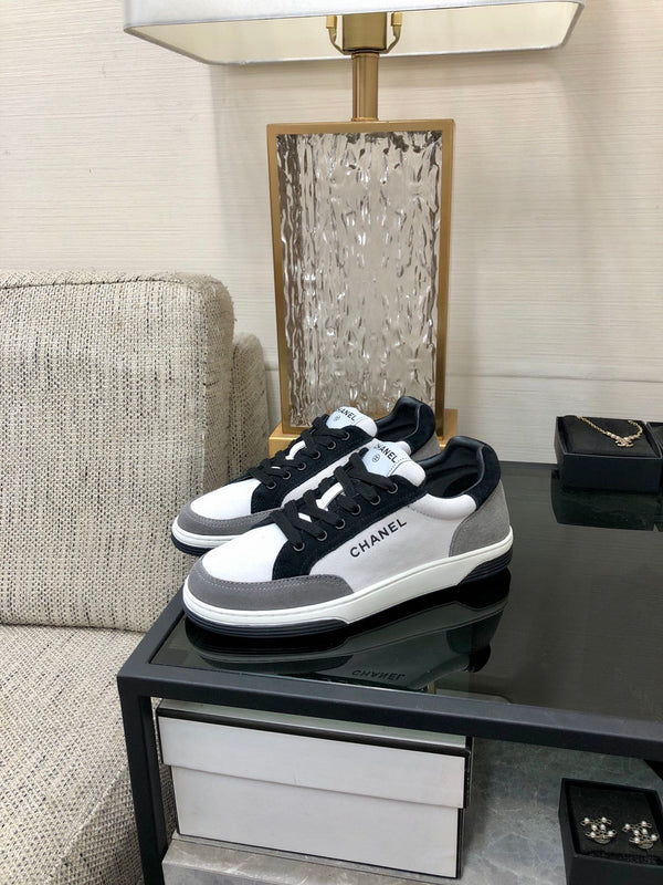 CC Sneaker Metis Casual Grigio Nero Sude
