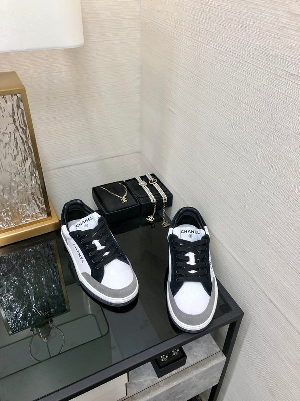 CC Sneaker Metis Casual Grigio Nero Sude