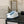 CC Sneaker Blue Mix White Cowhide