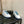 CC Sneaker Blue Mix White Cowhide